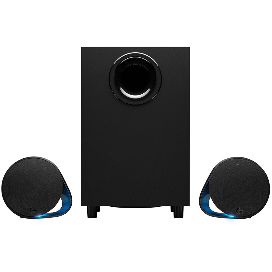 LOGITECH G560 LIGHTSYNC Gaming Speakers 2.1 - BLACK - USB - UK