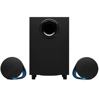 LOGITECH G560 LIGHTSYNC Gaming Speakers 2.1 - BLACK - USB - UK