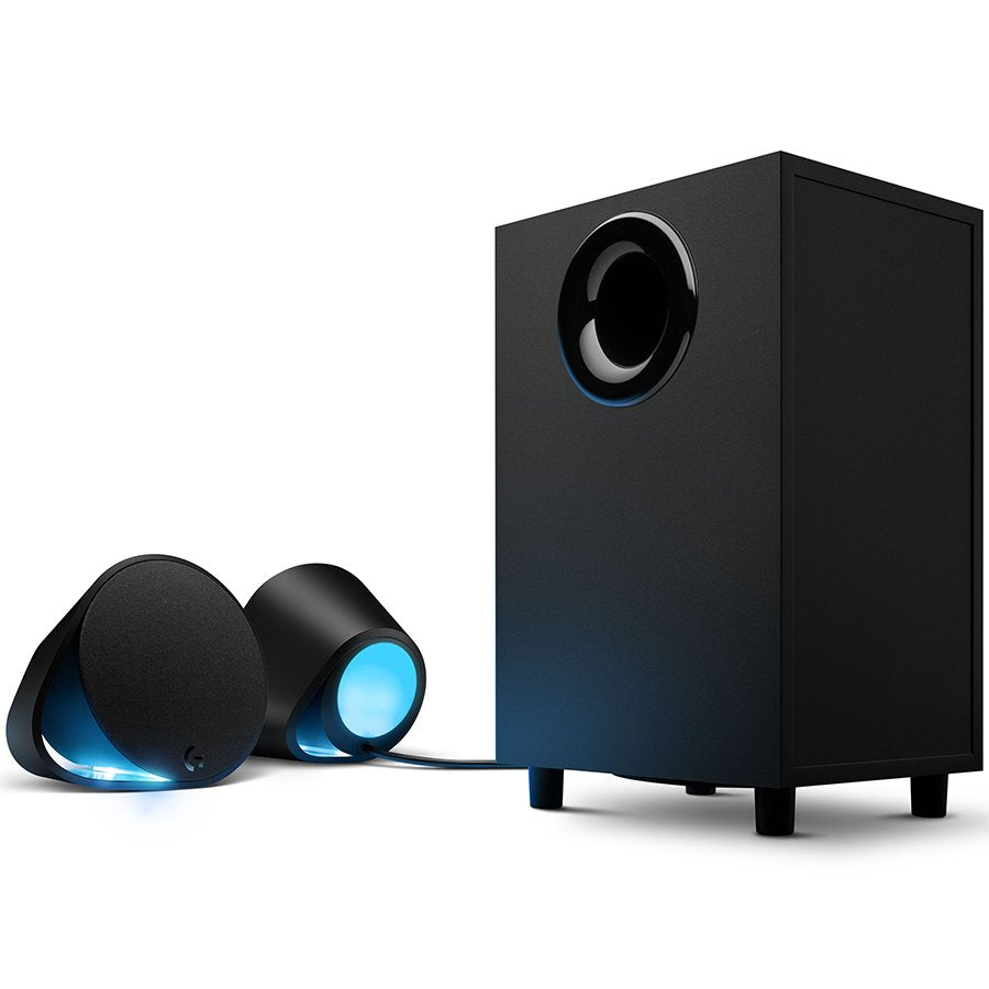 LOGITECH G560 LIGHTSYNC Gaming Speakers 2.1 - BLACK - USB - UK