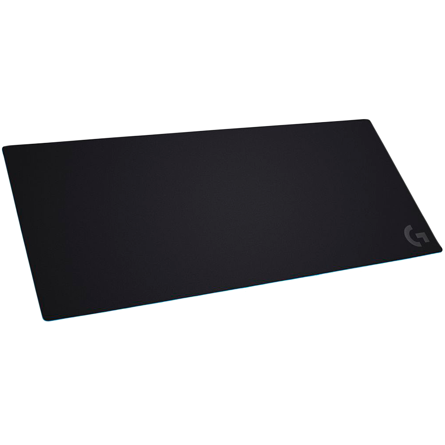 LOGITECH G840 XL Cloth Gaming Mouse Pad - BLACK - EWR2