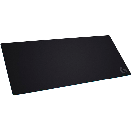 LOGITECH G840 XL Cloth Gaming Mouse Pad - BLACK - EWR2