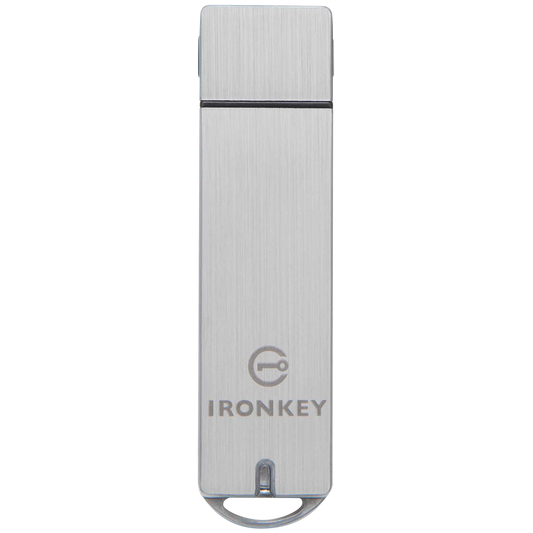 Kingston 64GB IronKey Enterprise S1000 Encrypted USB 3.0 FIPS Level 3, Managed