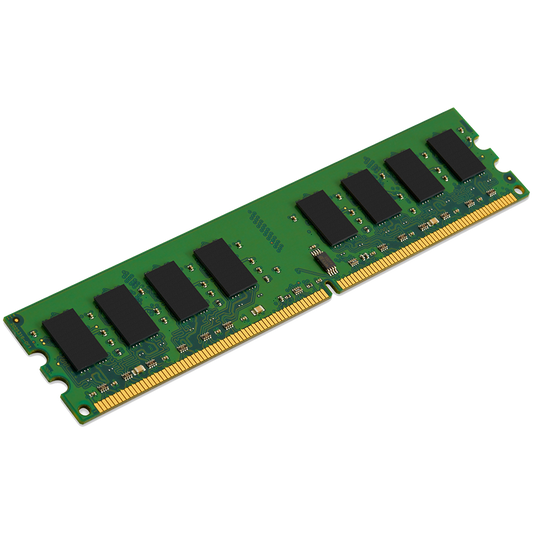 Kingston 8GB 2666MT/s DDR4 Non-ECC CL19 DIMM 1Rx8 Bulk 50-unit increments