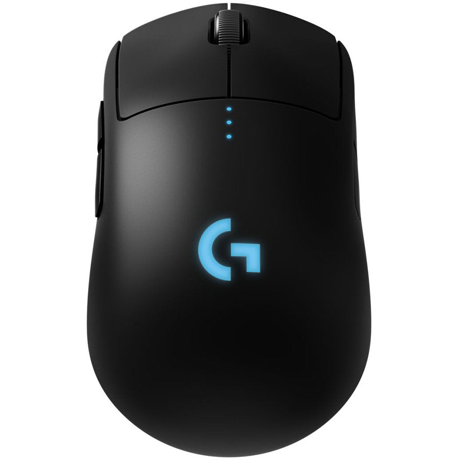LOGITECH G PRO LIGHTSPEED Wireless Gaming Mouse - BLACK - EWR2