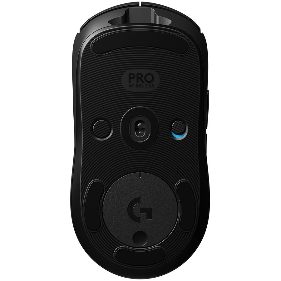LOGITECH G PRO LIGHTSPEED Wireless Gaming Mouse - BLACK - EWR2