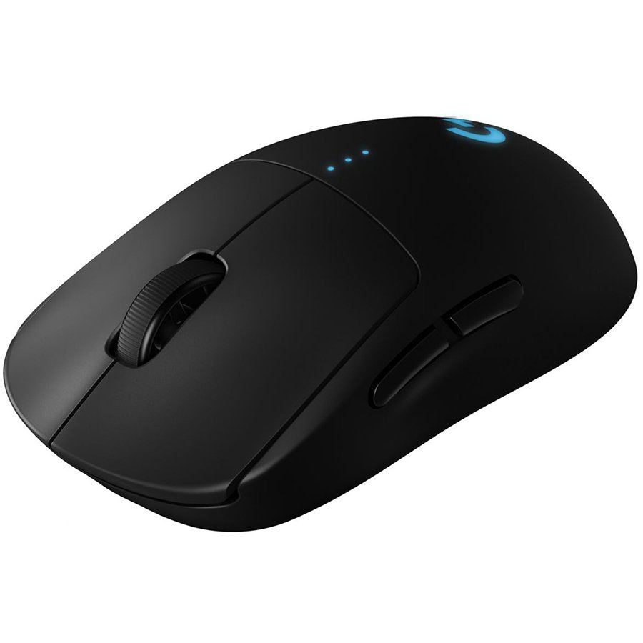 LOGITECH G PRO LIGHTSPEED Wireless Gaming Mouse - BLACK - EWR2