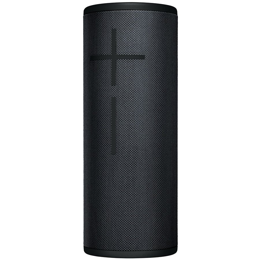 LOGITECH UE MEGABOOM 3 - BT Speaker - NIGHT BLACK