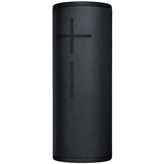LOGITECH UE MEGABOOM 3 - BT Speaker - NIGHT BLACK