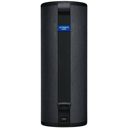 LOGITECH UE MEGABOOM 3 - BT Speaker - NIGHT BLACK