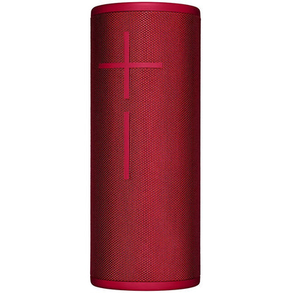 LOGITECH UE BOOM 3 - BT Speaker - SUNSET RED