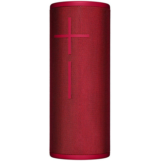 LOGITECH UE BOOM 3 - BT Speaker - SUNSET RED