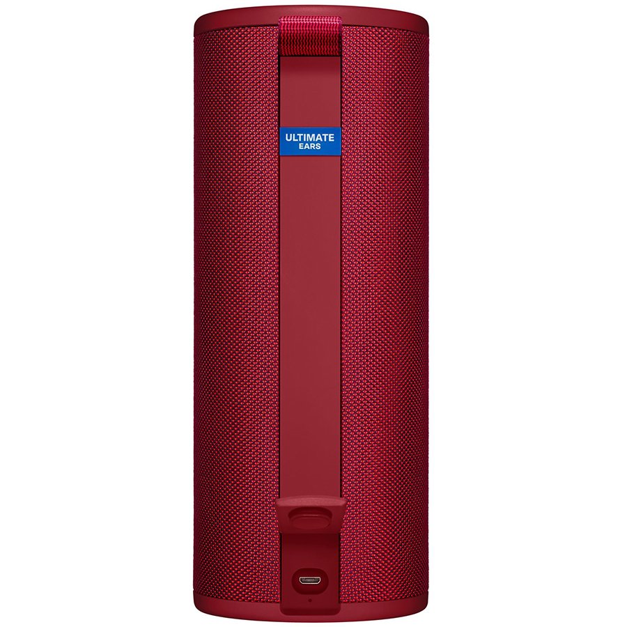 LOGITECH UE BOOM 3 - BT Speaker - SUNSET RED