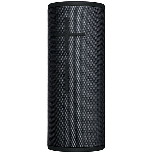 LOGITECH UE BOOM 3 - BT Speaker - NIGHT BLACK