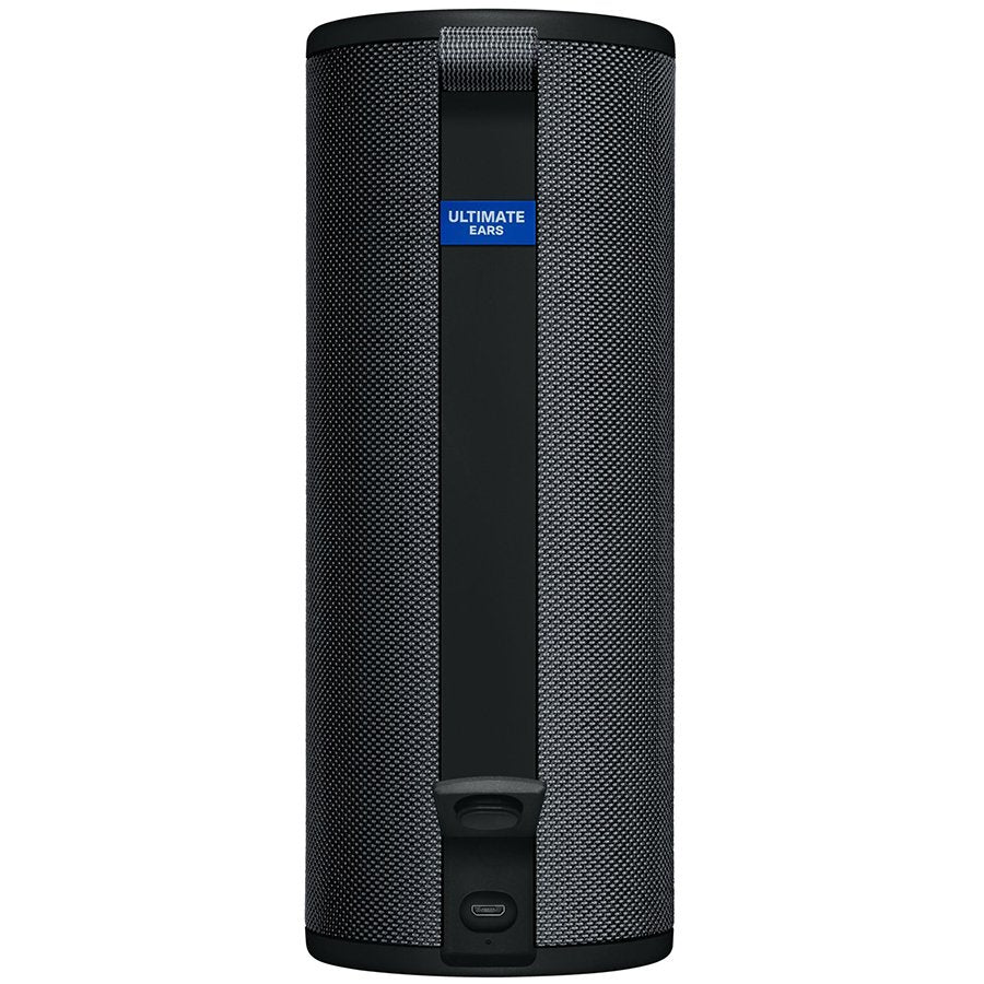 LOGITECH UE BOOM 3 - BT Speaker - NIGHT BLACK