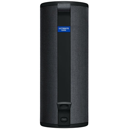 LOGITECH UE BOOM 3 - BT Speaker - NIGHT BLACK