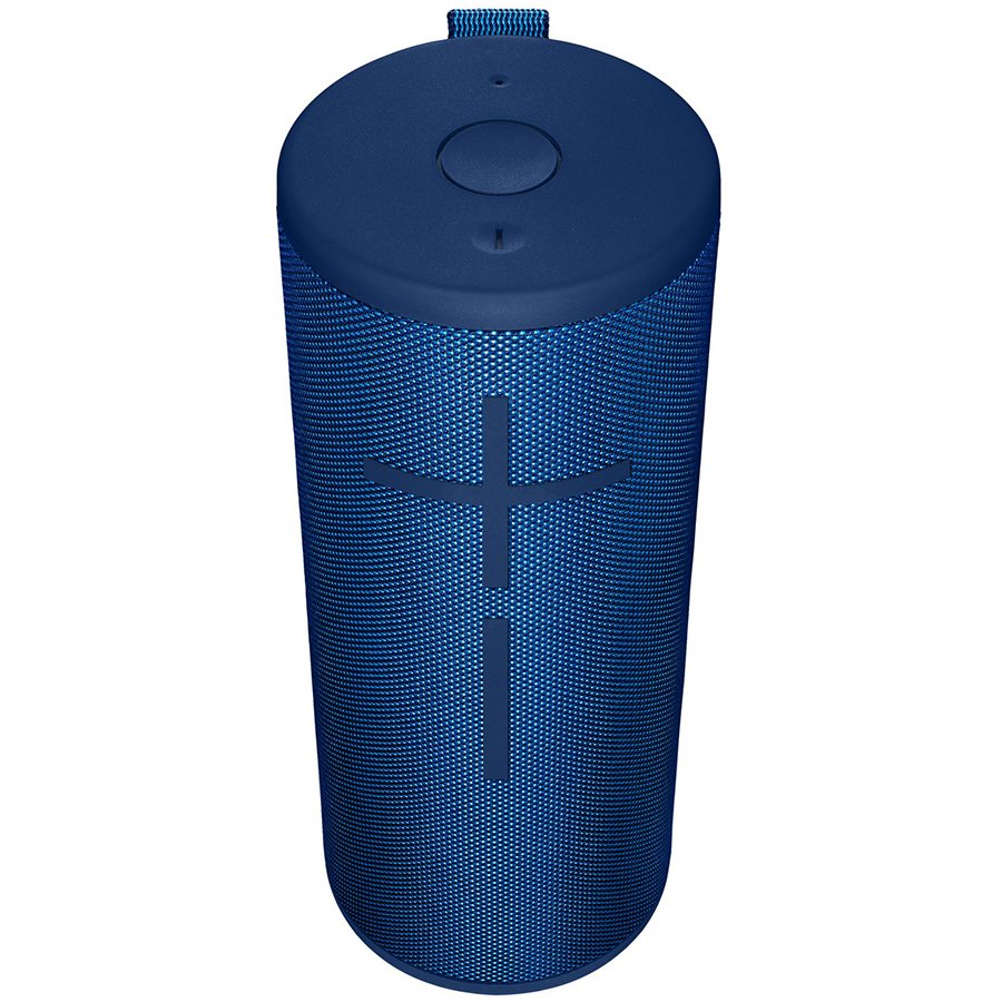 LOGITECH UE BOOM 3 - BT Speaker - LAGOON BLUE