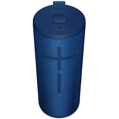 LOGITECH UE BOOM 3 - BT Speaker - LAGOON BLUE