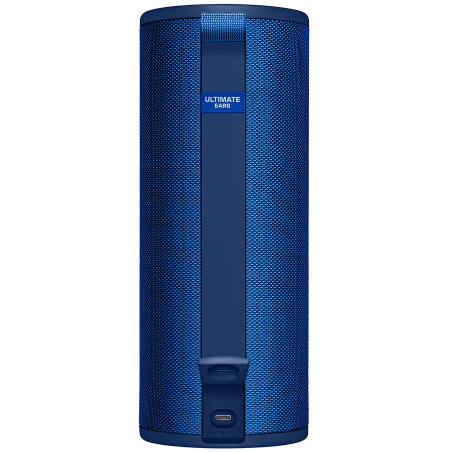 LOGITECH UE BOOM 3 - BT Speaker - LAGOON BLUE