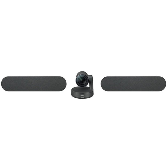 LOGITECH RALLY PLUS DUAL SPEAKER UK/HONG KONG