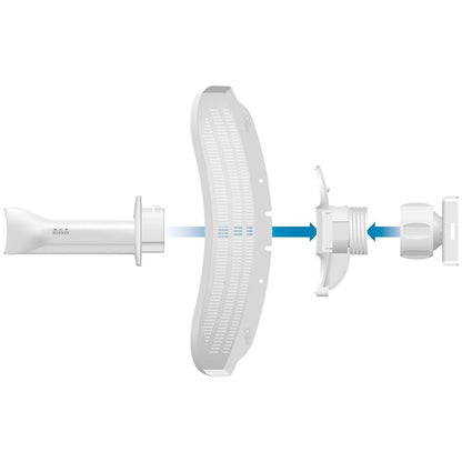 UBIQITI UISP airMAX LiteBeam M5, 5 GHz