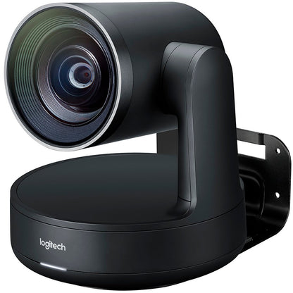 LOGITECH RALLY PLUS ULTRA-HD CONFERENCE CAM - BLACK - EMEA