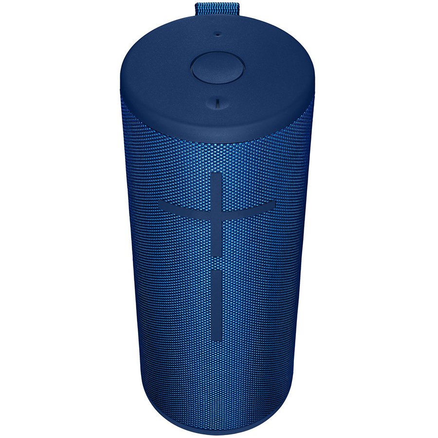 LOGITECH UE MEGABOOM 3 - BT Speaker - LAGOON BLUE