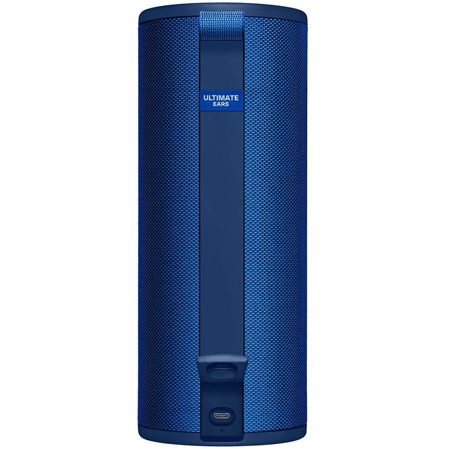 LOGITECH UE MEGABOOM 3 - BT Speaker - LAGOON BLUE