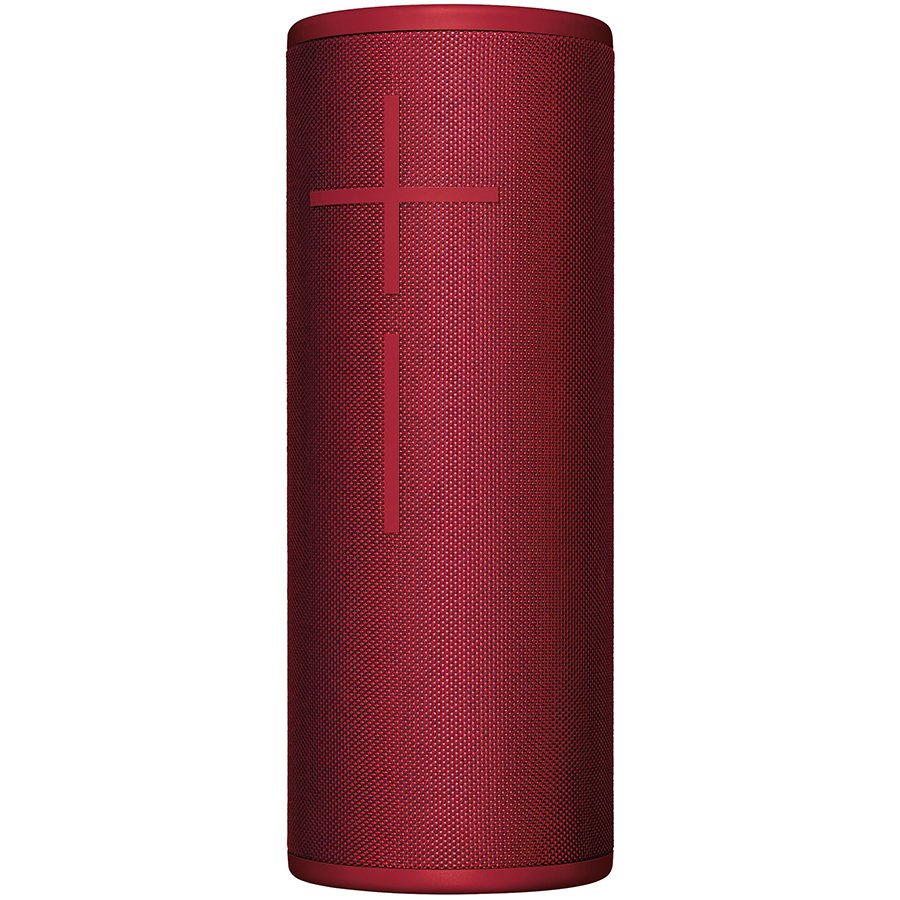 LOGITECH UE MEGABOOM 3 - BT Speaker - SUNSET RED
