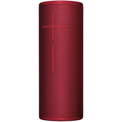LOGITECH UE MEGABOOM 3 - BT Speaker - SUNSET RED