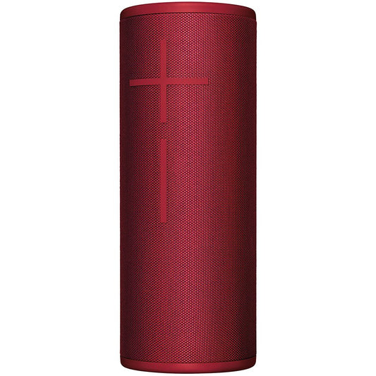 LOGITECH UE MEGABOOM 3 - BT Speaker - SUNSET RED