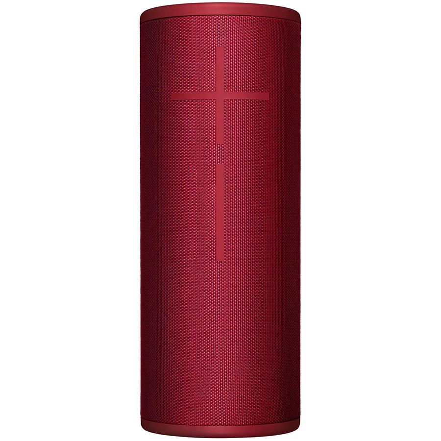 LOGITECH UE MEGABOOM 3 - BT Speaker - SUNSET RED