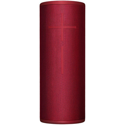 LOGITECH UE MEGABOOM 3 - BT Speaker - SUNSET RED