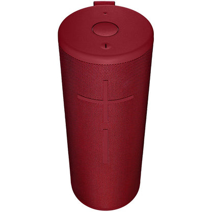 LOGITECH UE MEGABOOM 3 - BT Speaker - SUNSET RED