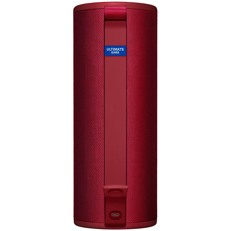 LOGITECH UE MEGABOOM 3 - BT Speaker - SUNSET RED