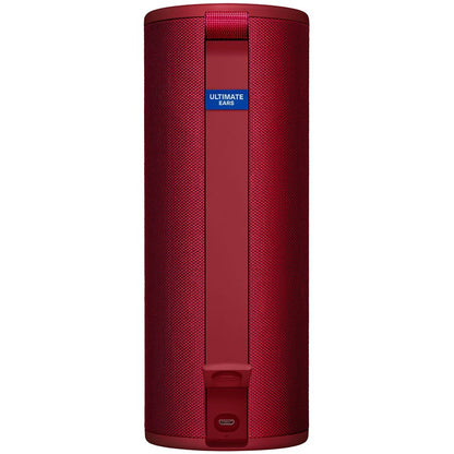 LOGITECH UE MEGABOOM 3 - BT Speaker - SUNSET RED