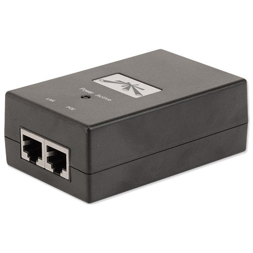 24v, .5A Giga POE, white, 5-pack EU