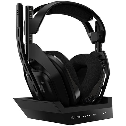 LOGITECH ASTRO Gaming A50 Wireless Headset PS4 GEN4 Black