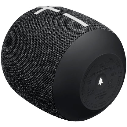 LOGITECH UE WONDERBOOM 2 - BT Speaker - DEEP SPACE BLACK