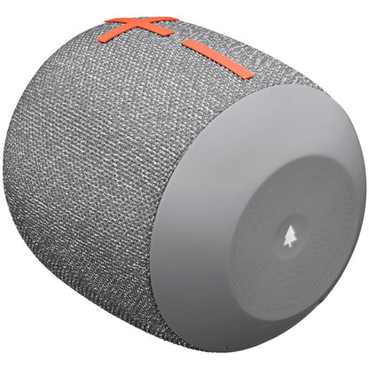 LOGITECH UE WONDERBOOM 2 - BT Speaker - CRUSHED ICE GREY