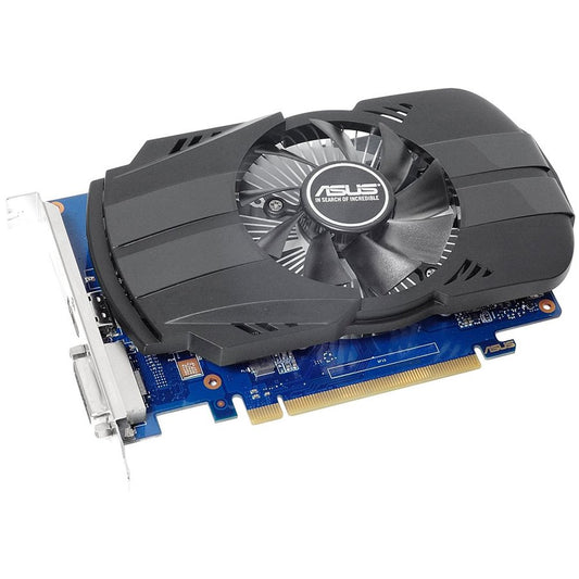 ASUS Video Card NVidia PH-GT1030-O2G//GT1030,SL DVI,HDMI,2G,GDDR5