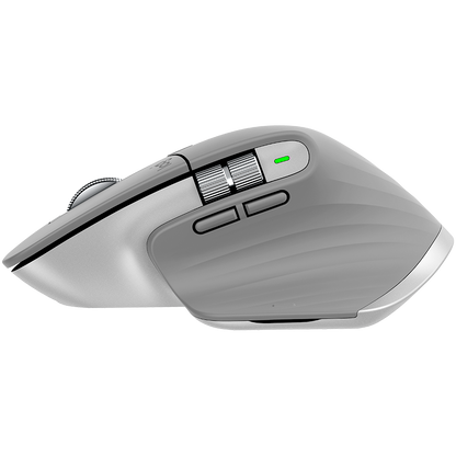LOGITECH MX Master 3 for MAC Bluetooth Mouse - SPACE GREY