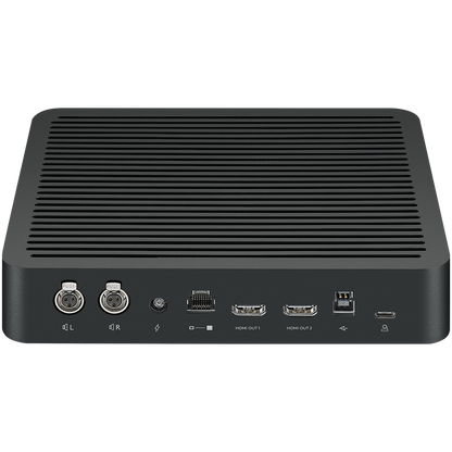 LOGITECH RALLY DISPLAY HUB