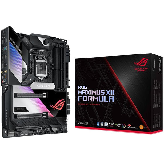 ROG MAXIMUS XII FORMULA//ROG,LGA1200,Z490,USB3.2,M.2,MB
