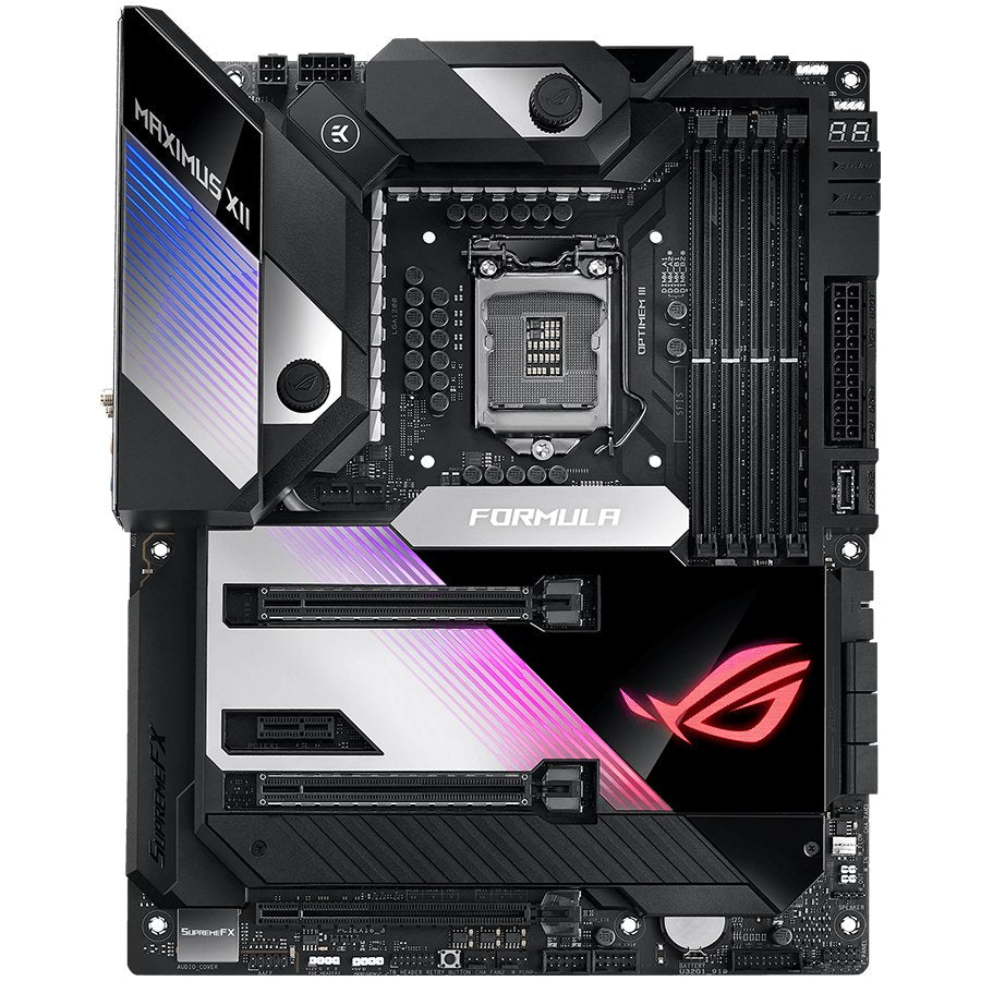 ROG MAXIMUS XII FORMULA//ROG,LGA1200,Z490,USB3.2,M.2,MB