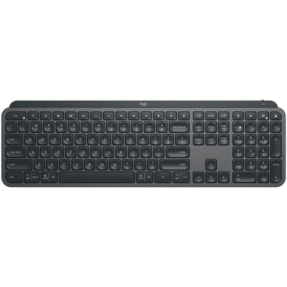 LOGITECH MX Keys for MAC Bluetooth Illuminated Keyboard - SPACE GREY - US INT'L