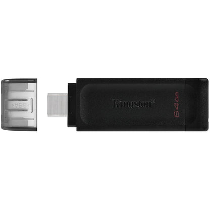Kingston 64GB USB-C 3.2 Gen 1 DataTraveler 70