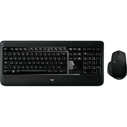 LOGITECH MX900 Bluetooth Performance Combo - BLACK - US INT'L