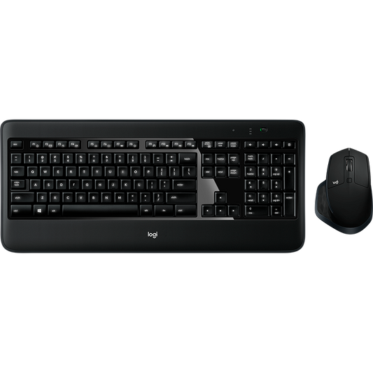 LOGITECH MX900 Bluetooth Performance Combo - BLACK - US INT'L