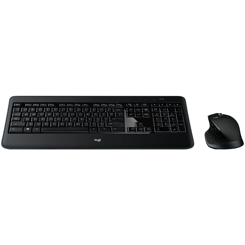 LOGITECH MX900 Bluetooth Performance Combo - BLACK - US INT'L