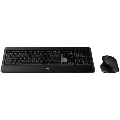 LOGITECH MX900 Bluetooth Performance Combo - BLACK - US INT'L